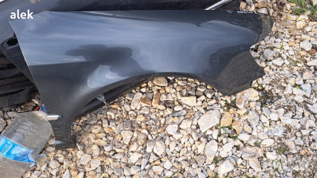 десен калник дясна врата десни лайстни, снимка 5 - Части - 44922287