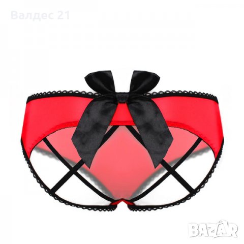 Еротични секси бикини / прашки с отворена задна част, снимка 10 - Бельо - 35245676