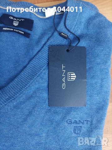 GANT нов пуловер , снимка 4 - Пуловери - 38707300