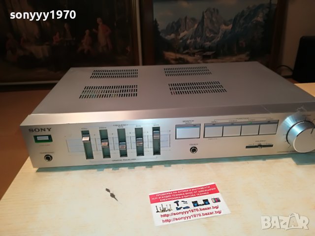 sony stereo ampli-made in japan 0206222054, снимка 3 - Ресийвъри, усилватели, смесителни пултове - 36963251