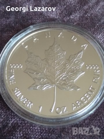 5 долара Канада 2013, снимка 3 - Нумизматика и бонистика - 33327427