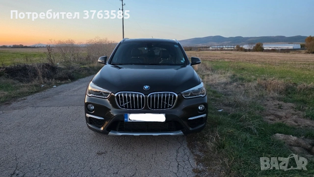 BMW X1 (2016 година), снимка 7 - Автомобили и джипове - 53487199