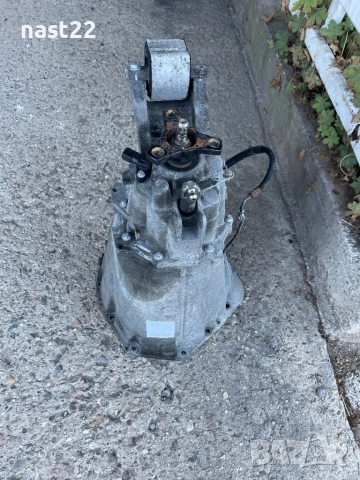 Скоростна кутия за Мерцедес-С 200 компресор 163 к.с, снимка 4 - Части - 51508209