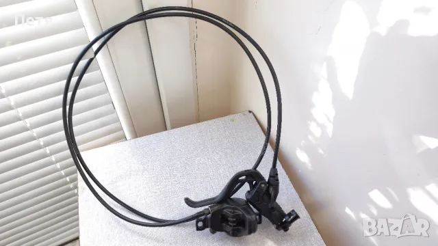 Комплект хидравлични дискови спирачки Magura, снимка 4 - Части за велосипеди - 50098026