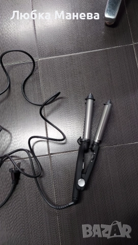 ретро преса, снимка 2 - Преси за коса - 52674690