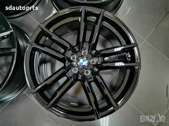 20" Нови BMW Джанти Style 764 M Датчици БМВ X3M F97 X4M F98 M764 9J 10J, снимка 2 - Гуми и джанти - 47887675