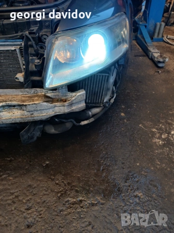 Фарове ауди а6 4ф ксенон, снимка 9 - Аксесоари и консумативи - 53056981