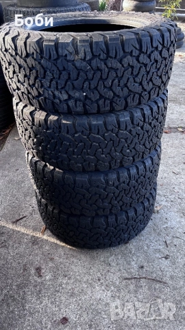 Гуми 225/55/18 BF GOODRICH AT