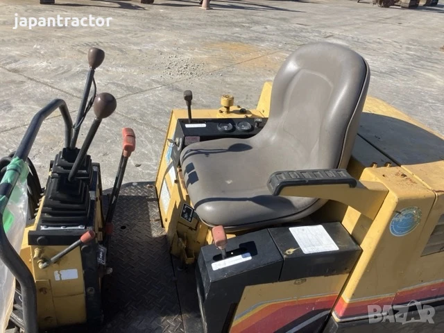 Багер Yanmar НОВ ВНОС, снимка 10 - Индустриална техника - 51213432