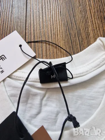 Страхотна мъжка тениска HUGO BOSS размер L , снимка 5 - Тениски - 49537971