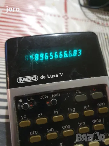 mbo de luxe 5, снимка 10 - Друга електроника - 47693889