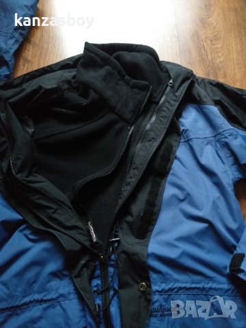 kilimanjaro outdoor adventure - страхотно мъжко яке 2в1 КАТО НОВО, снимка 6 - Якета - 43330591
