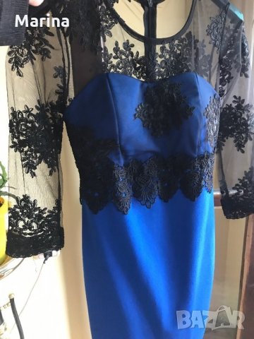 Дамска рокля, снимка 3 - Рокли - 27192447