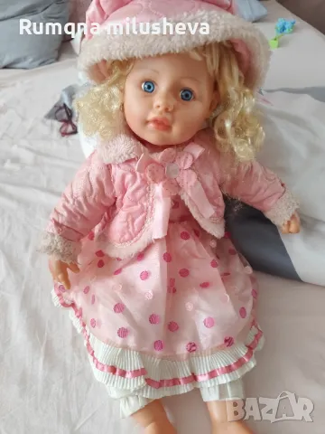 Красиви кукли :мече: пиано, снимка 12 - Плюшени играчки - 23469757