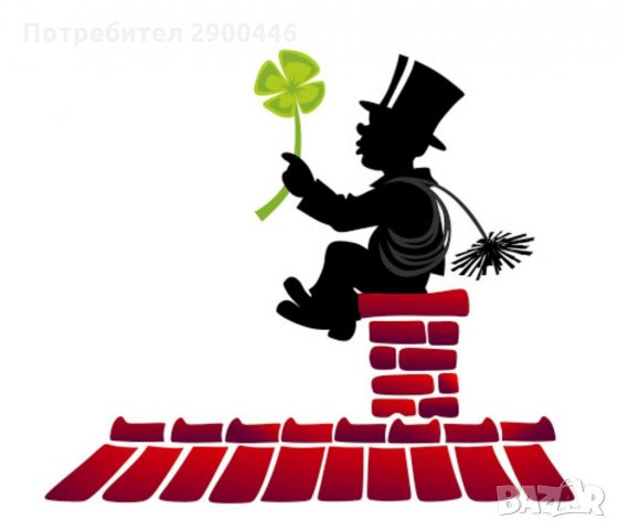 Коминочистач Отпушване на комини почистване 