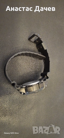 Часовник CASIO - VIBRATION ALARM, снимка 2 - Мъжки - 52510667