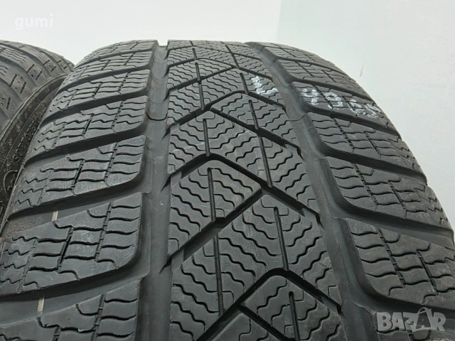 4бр зимни гуми PIRELLI L04965 , снимка 4 - Гуми и джанти - 53517506