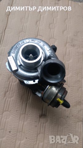 Продавам турбина за Мерцедес., снимка 3 - Части - 36863223
