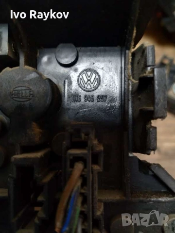 Платка, стоп за VW Golf 3 , 1H6945257, снимка 5 - Части - 52774236