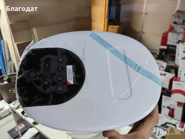 ProBreeze 3 в 1 колонен въздушен охладител PB-AC06-EU – вентилатор, охладител и овлажнител, снимка 7 - Овлажнители и пречистватели за въздух - 52501301