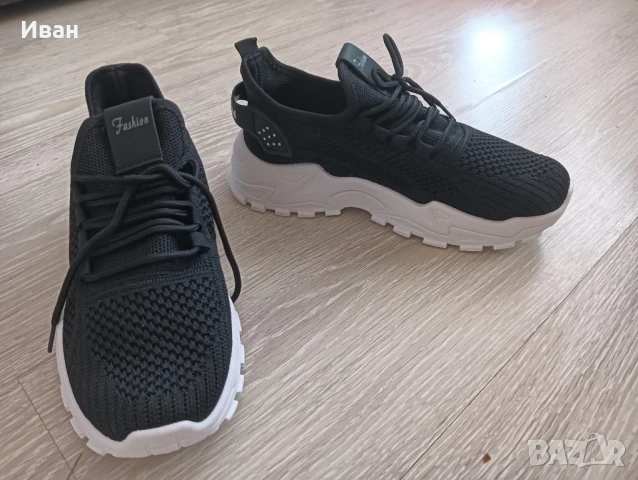 Нови дишащи маратонки 39, снимка 2 - Маратонки - 50543199