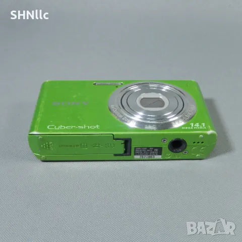 Цифров фотоапарат Sony DSC-W610, снимка 5 - Фотоапарати - 50153760