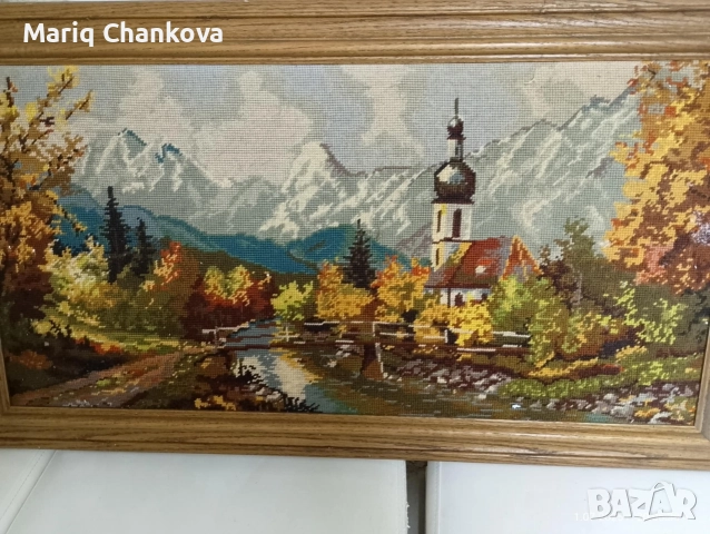 гоблени от Германия на супер цени., снимка 9 - Антикварни и старинни предмети - 52825182