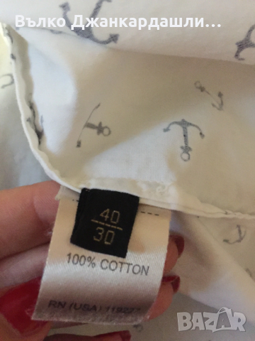 Дамска риза Massimo Dutti, размер 40(М), снимка 8 - Ризи - 53150694