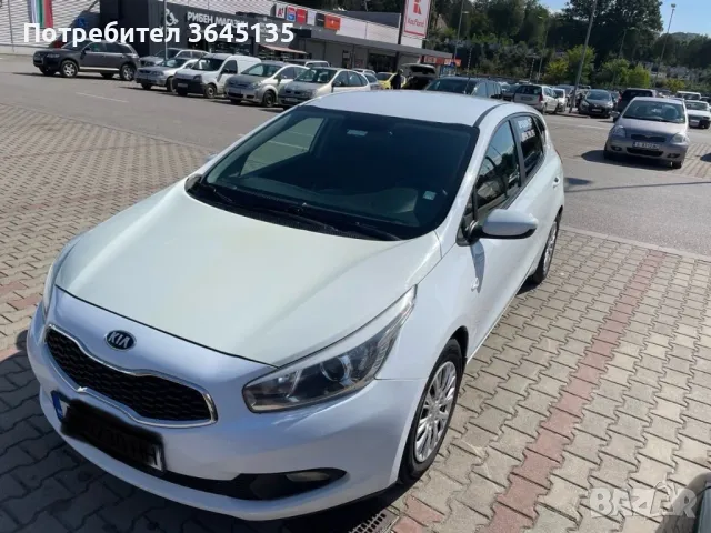 Киа Сиит, снимка 2 - Автомобили и джипове - 47481049