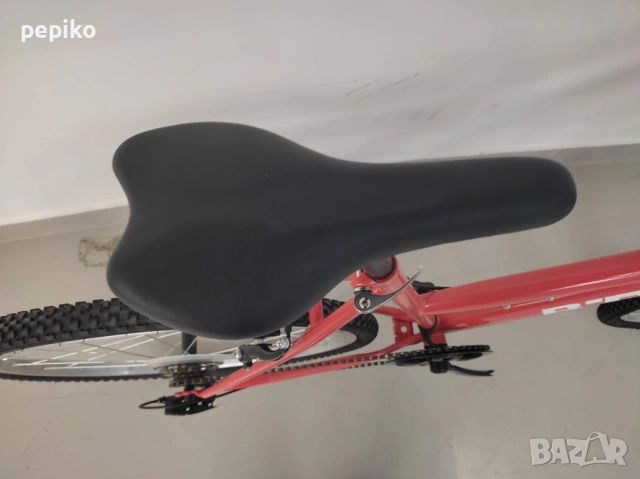 Продавам колела внос от Германия  спортен велосипед ROCKRIDER 26 цола, снимка 11 - Велосипеди - 53443757