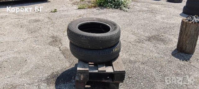 Гуми 165 70 14 Ханкук Hankook 2 броя. Нов внос. Не са нови!, снимка 12 - Гуми и джанти - 50719474