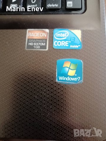 Лаптоп ASUS X52J, Core i3, 4 GB RAM, Windows 10, снимка 6 - Лаптопи за дома - 37605656