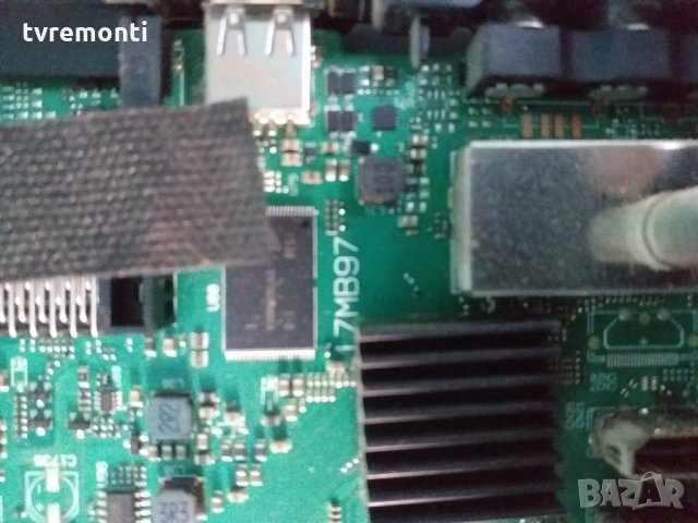 MAIN BOARD 17MB97, снимка 2 - Части и Платки - 28081209