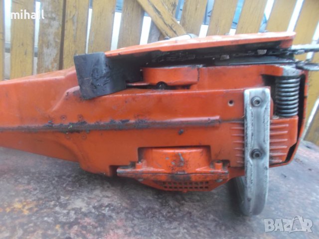 хускварна 365, снимка 5 - Градинска техника - 39551889