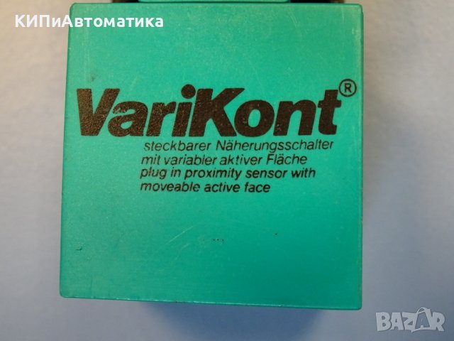 индуктивен сензор Pepperl+Fuchs Varikont NJ15.U.W, снимка 7 - Резервни части за машини - 39383302