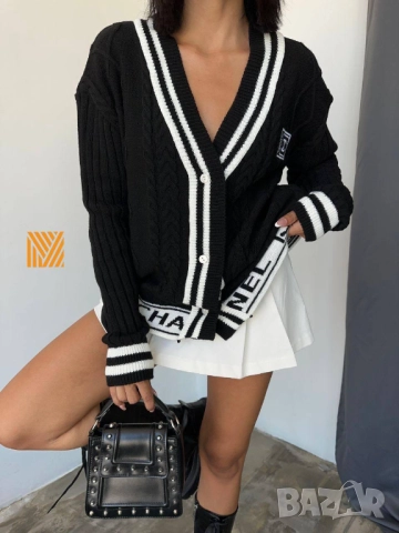 жилетки chanel, снимка 5 - Жилетки - 51441027