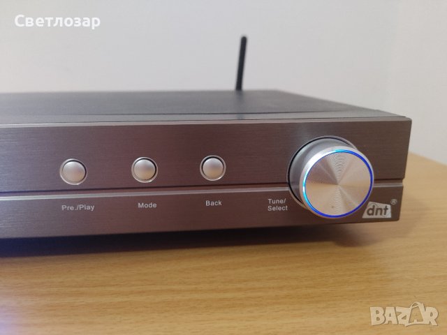 network player, снимка 4 - Аудиосистеми - 37204413