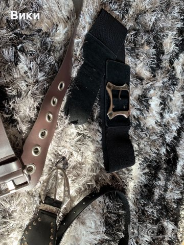 Дамски колани, снимка 6 - Колани - 39096952