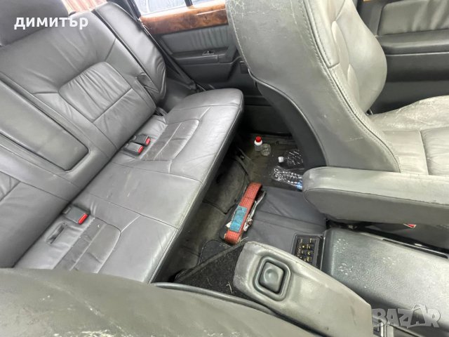 mitsubishi pajero 2 3.5i на части jaos теглия кожа мицубиши пажеро, снимка 3 - Автомобили и джипове - 38902508