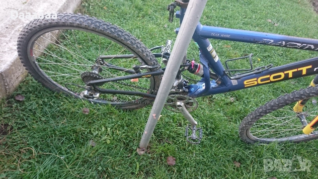 Велосипед SCOTT, снимка 7 - Велосипеди - 52484268