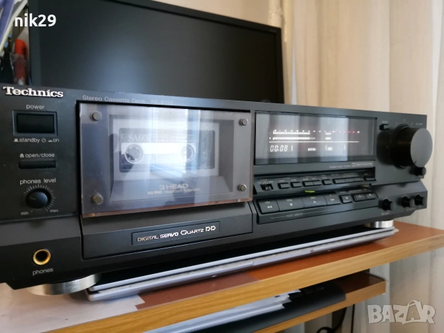 TECHNICS RS-B755, снимка 6 - Декове - 53522636