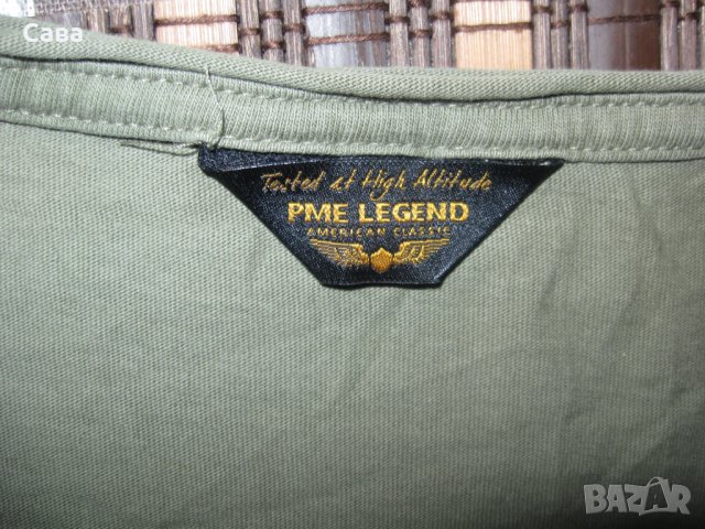 Тениски PME, TOM TAILOR   мъжки,Л, снимка 2 - Тениски - 36973586