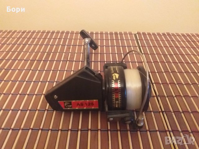 Американска макара SNAP AS 125