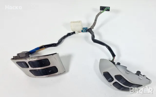 Бутони Копчета Темпомат Автопилот Радио Мулти Волан Хонда Акорд 7 VII Honda Accord 7 VII 2003-2008