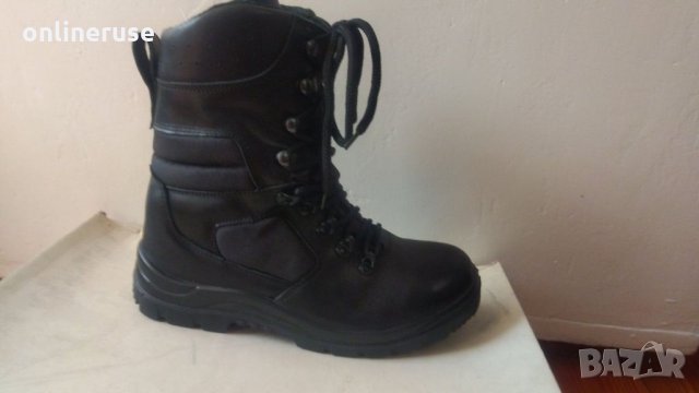 Дамски кубинки ест кожа 