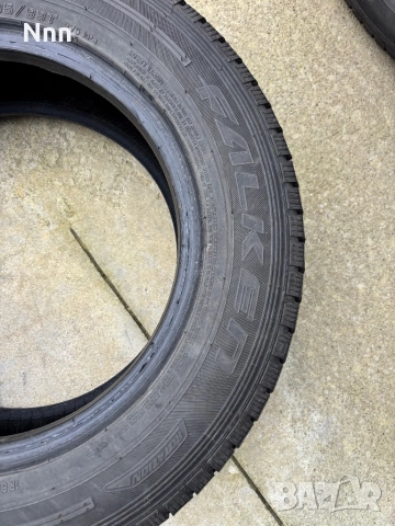 2бр.Зимни гуми 175 70 R14C, снимка 4 - Гуми и джанти - 52876634