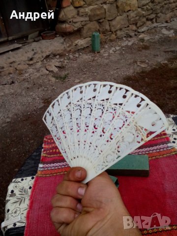 Старо ветрило #6, снимка 4 - Антикварни и старинни предмети - 27300182
