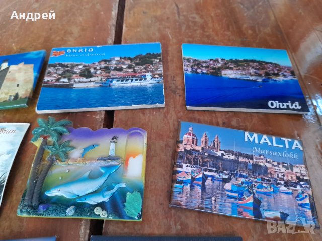 Магнит,магнити за хладилник , снимка 3 - Колекции - 43612585