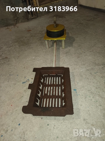 оджак с духало, снимка 14 - Други машини и части - 51937694