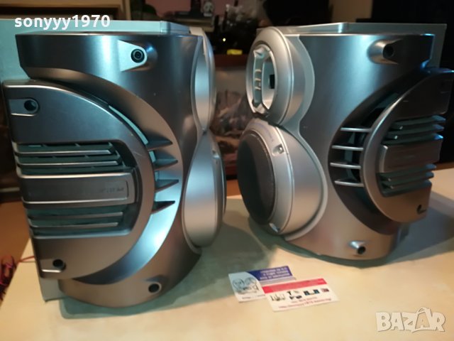 SHARP CP-MPS660H GERMANY 1207212013, снимка 4 - Тонколони - 33500689